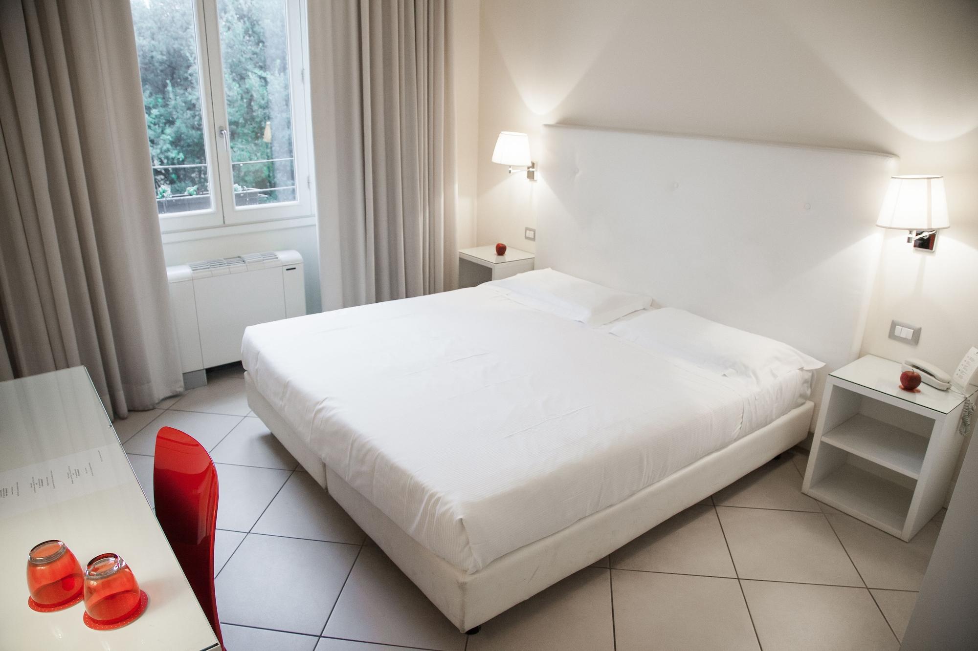 Residenza Fiorentina Hotel Флоренция Екстериор снимка