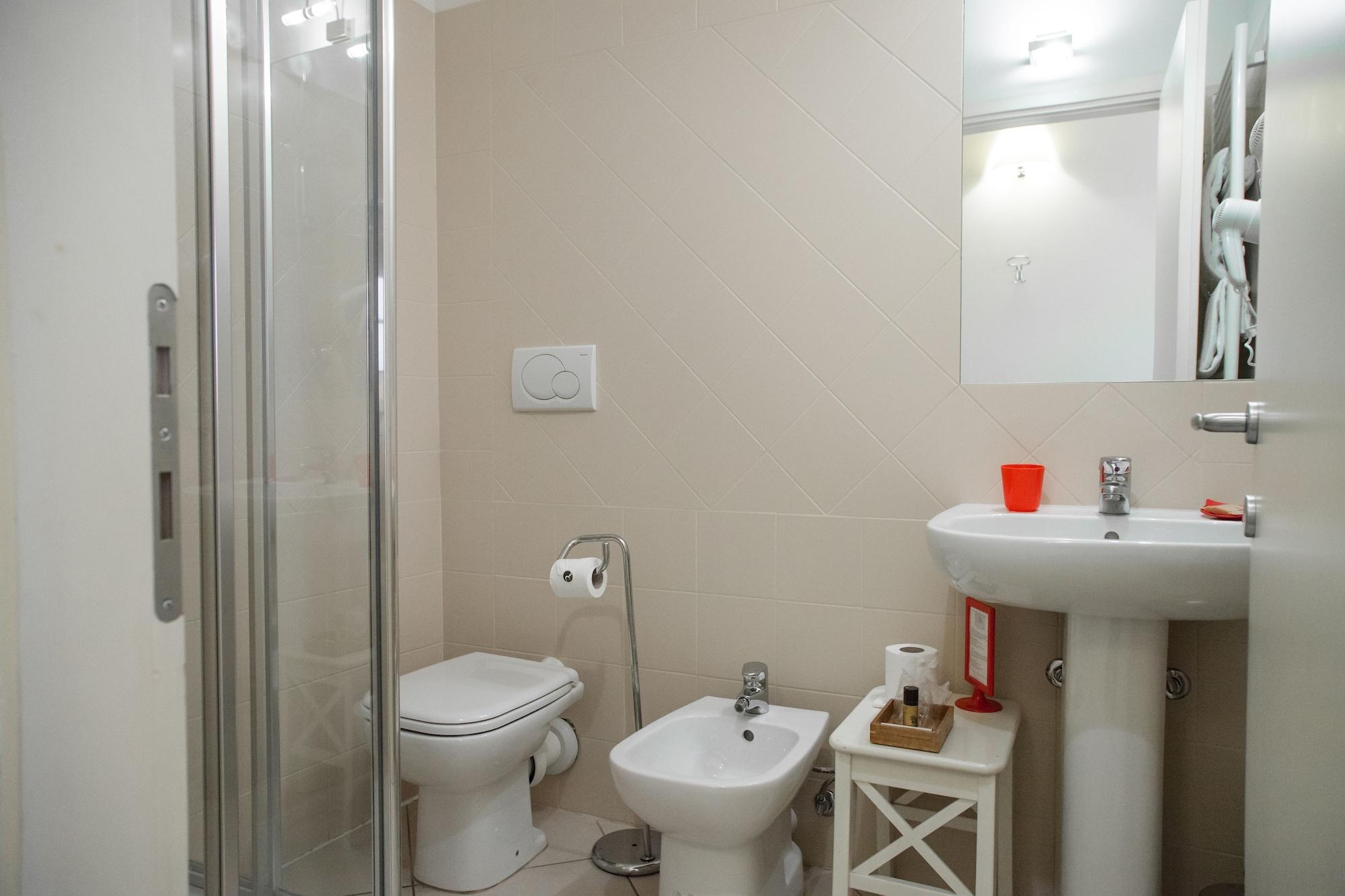 Residenza Fiorentina Флоренция Екстериор снимка
