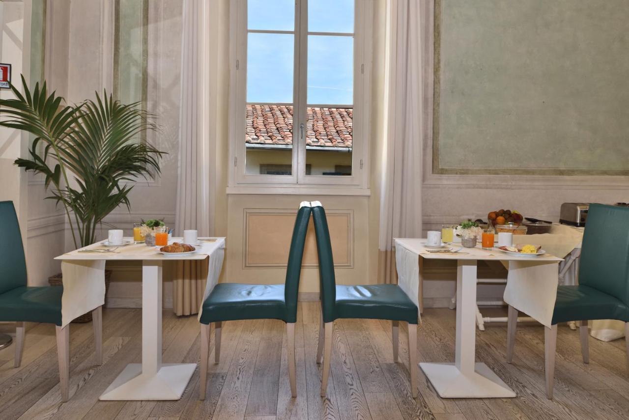Residenza Fiorentina Флоренция Екстериор снимка