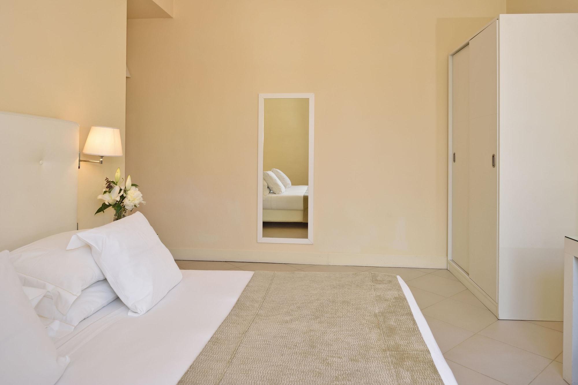 Residenza Fiorentina Флоренция Екстериор снимка